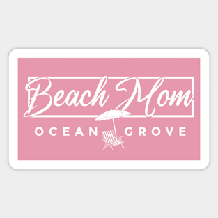 OG Beach Mom Magnet